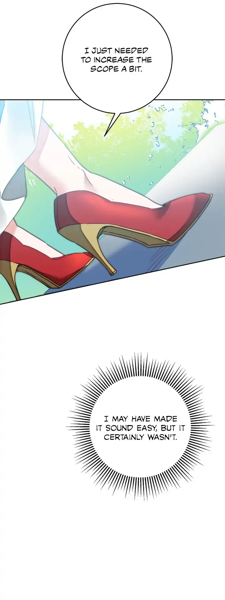 Ive Become The Villainous Empress Of A Novel Chapter 130 - Page 4