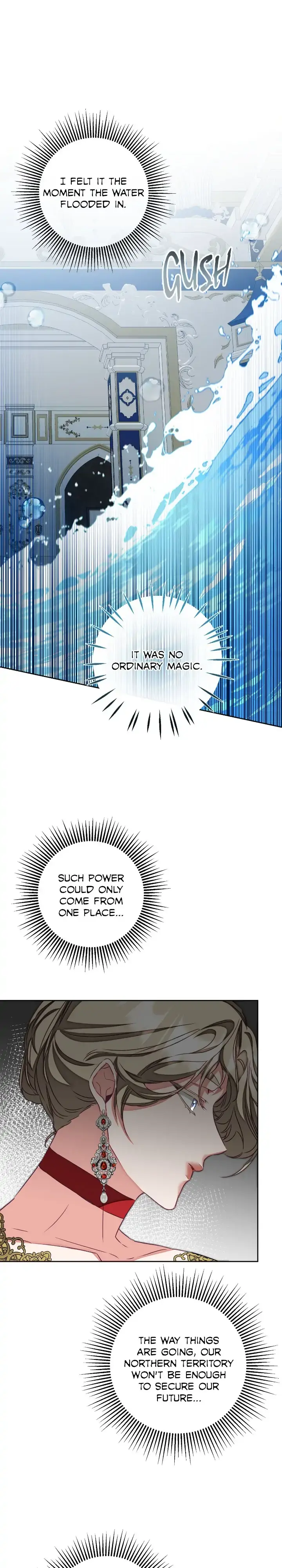 Ive Become The Villainous Empress Of A Novel Chapter 130 - Page 5