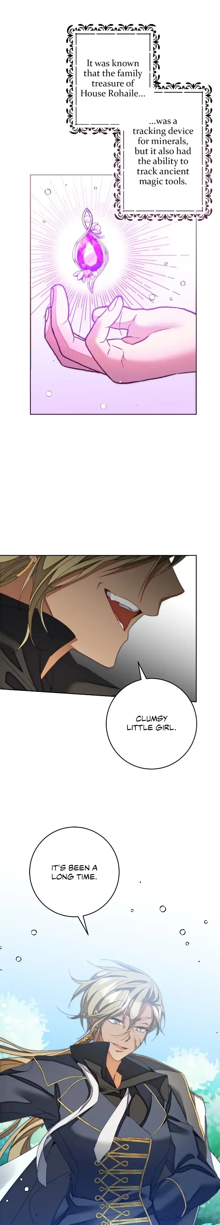 Ive Become The Villainous Empress Of A Novel Chapter 130 - Page 7