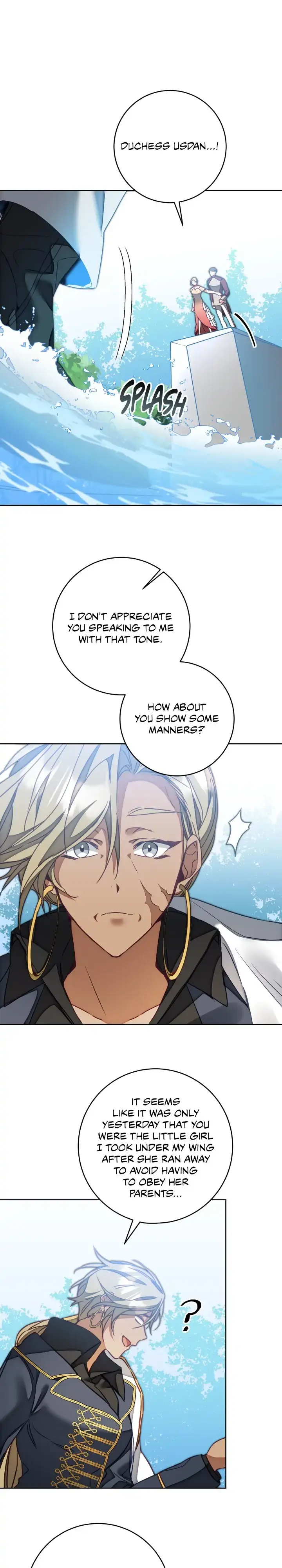 Ive Become The Villainous Empress Of A Novel Chapter 130 - Page 9