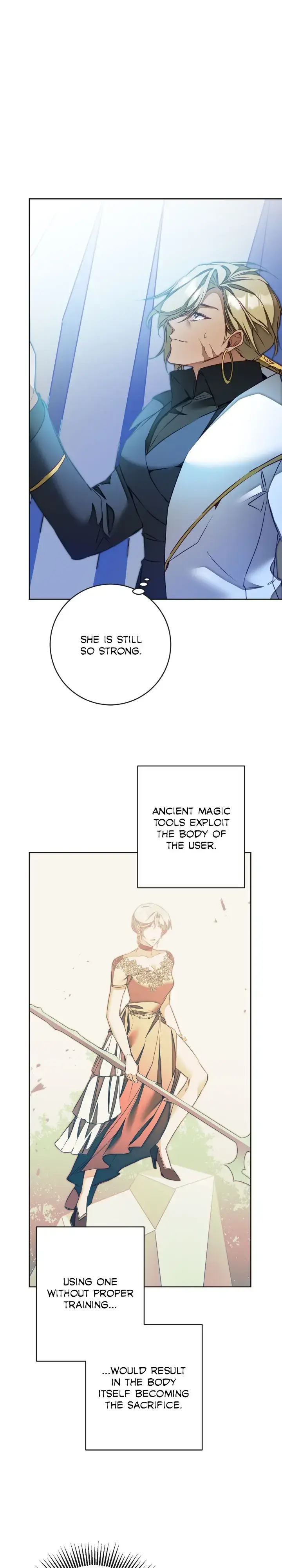 Ive Become The Villainous Empress Of A Novel Chapter 131 - Page 1