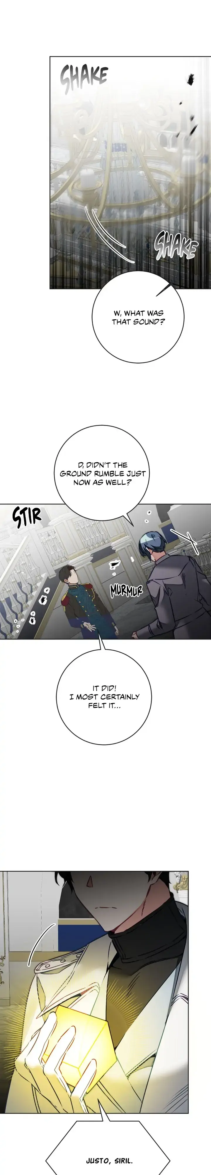 Ive Become The Villainous Empress Of A Novel Chapter 131 - Page 11