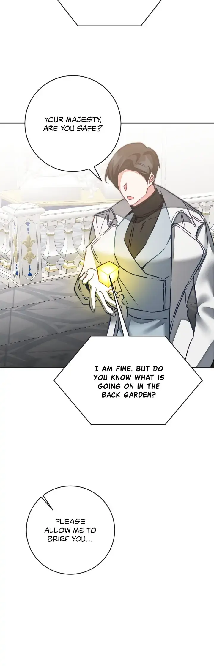Ive Become The Villainous Empress Of A Novel Chapter 131 - Page 12