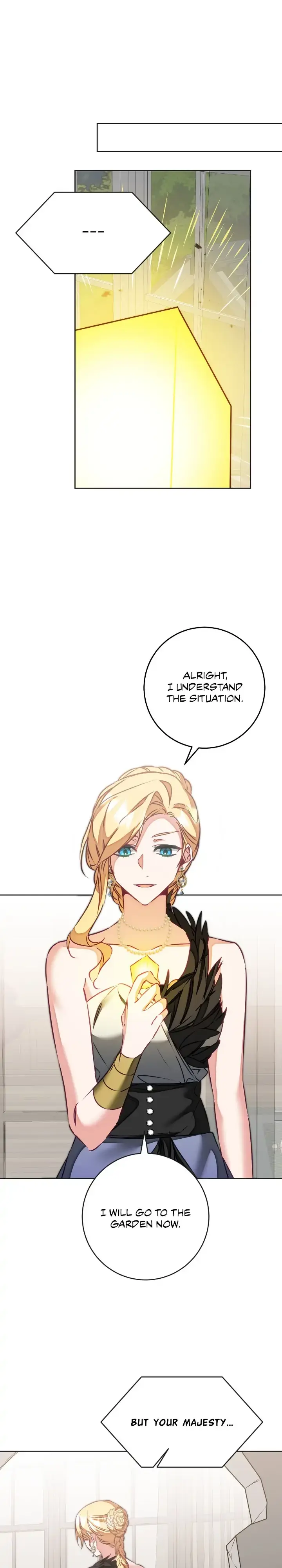Ive Become The Villainous Empress Of A Novel Chapter 131 - Page 13