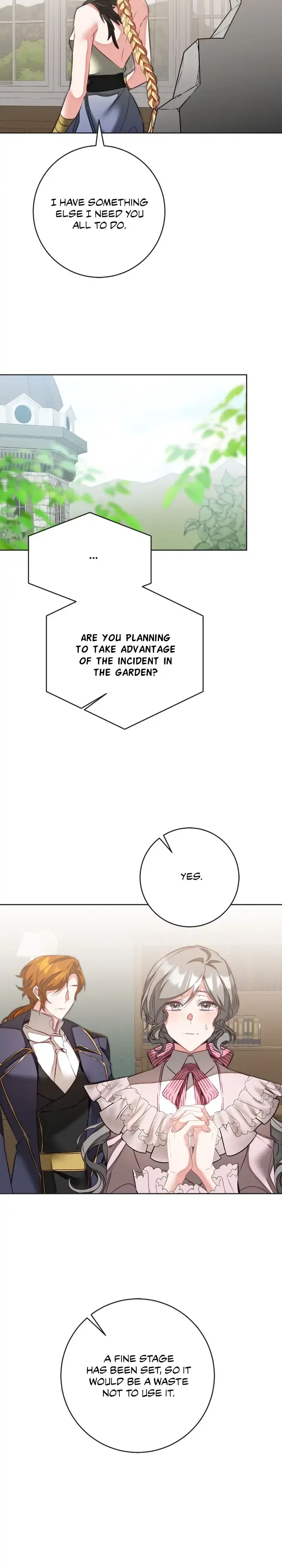 Ive Become The Villainous Empress Of A Novel Chapter 131 - Page 14