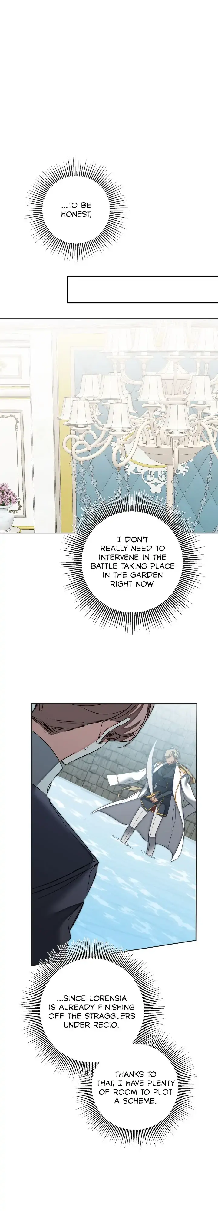 Ive Become The Villainous Empress Of A Novel Chapter 131 - Page 15