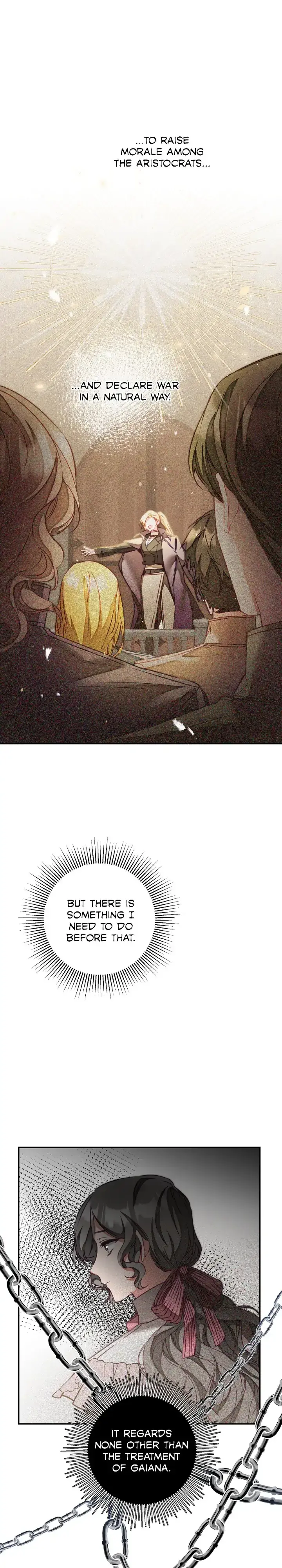 Ive Become The Villainous Empress Of A Novel Chapter 131 - Page 17