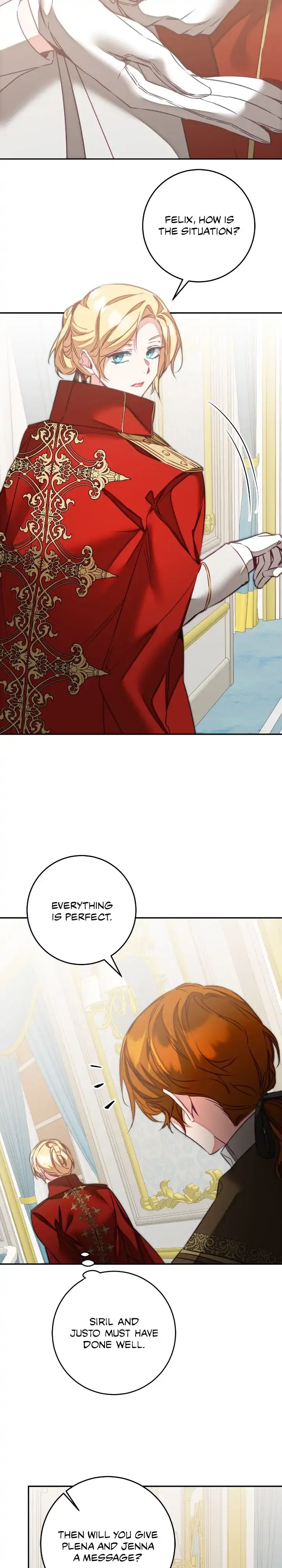 Ive Become The Villainous Empress Of A Novel Chapter 131 - Page 19