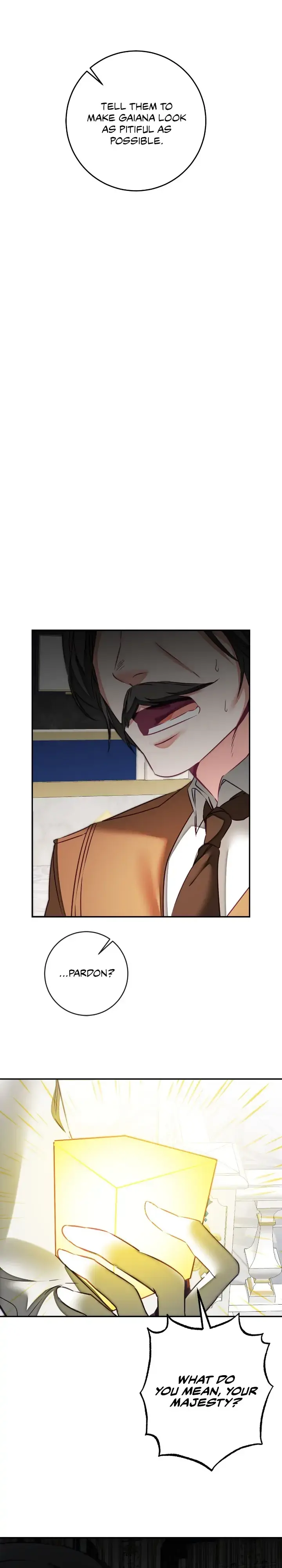 Ive Become The Villainous Empress Of A Novel Chapter 131 - Page 21
