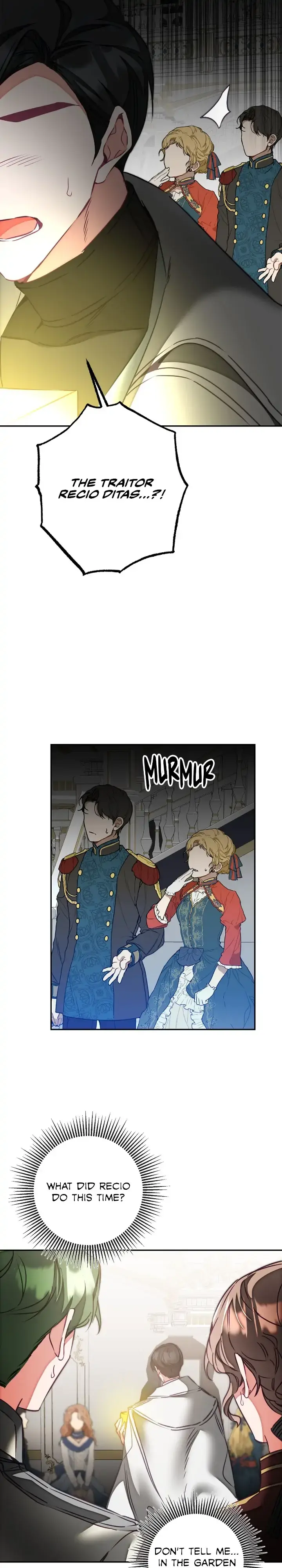 Ive Become The Villainous Empress Of A Novel Chapter 131 - Page 22