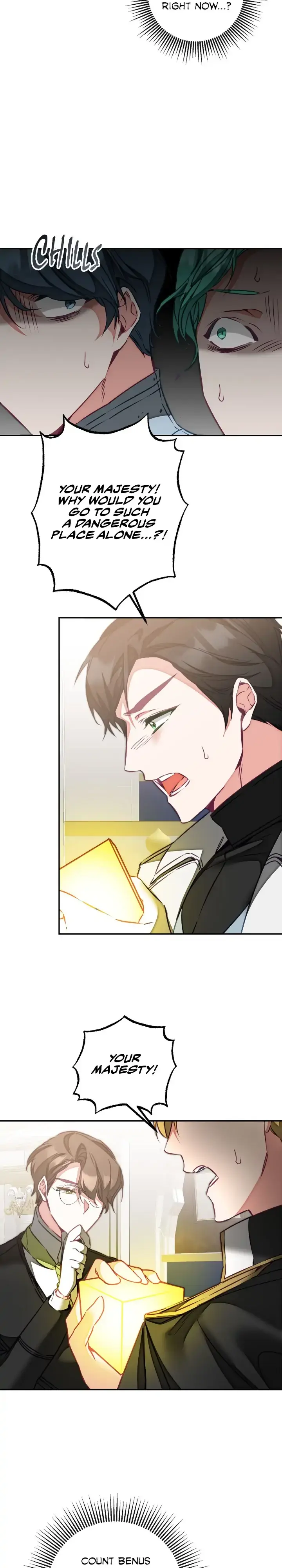 Ive Become The Villainous Empress Of A Novel Chapter 131 - Page 23