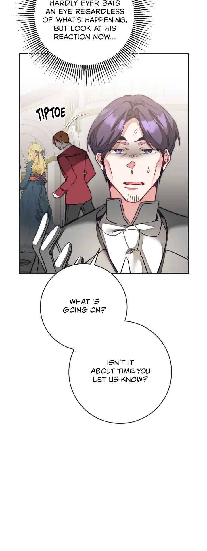 Ive Become The Villainous Empress Of A Novel Chapter 131 - Page 24