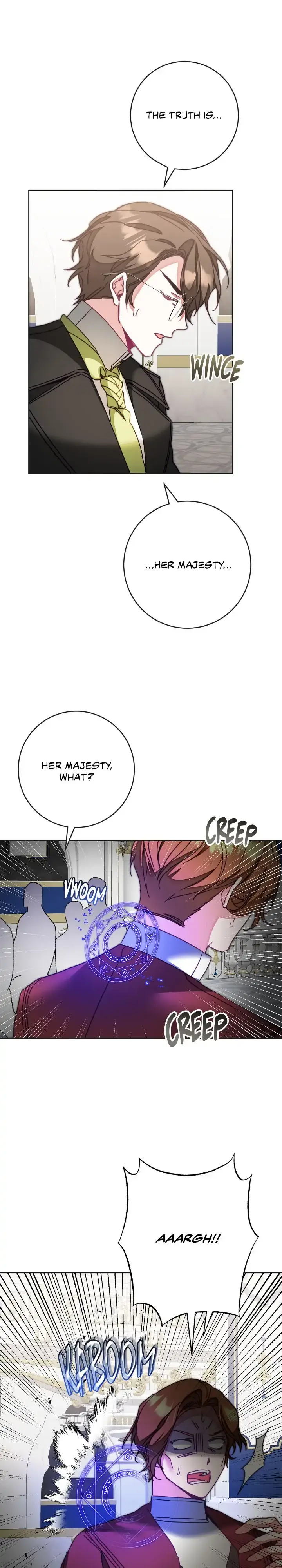 Ive Become The Villainous Empress Of A Novel Chapter 131 - Page 25