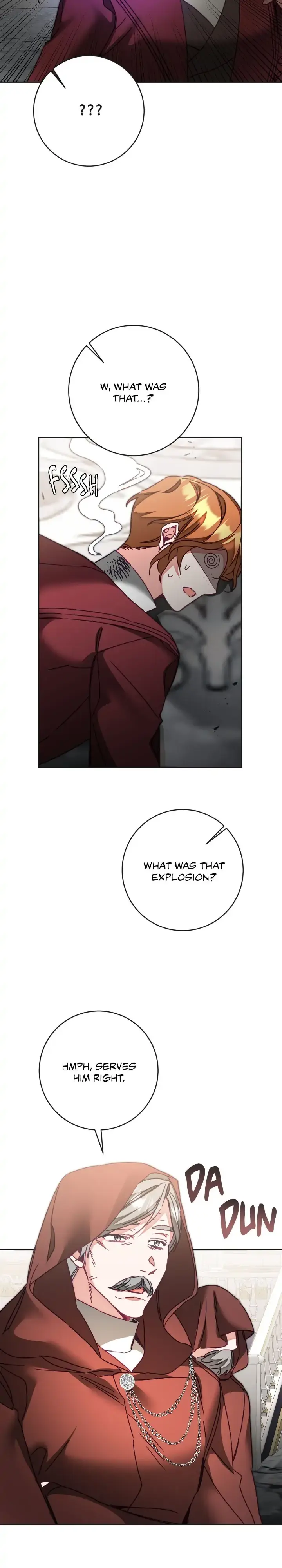 Ive Become The Villainous Empress Of A Novel Chapter 131 - Page 26