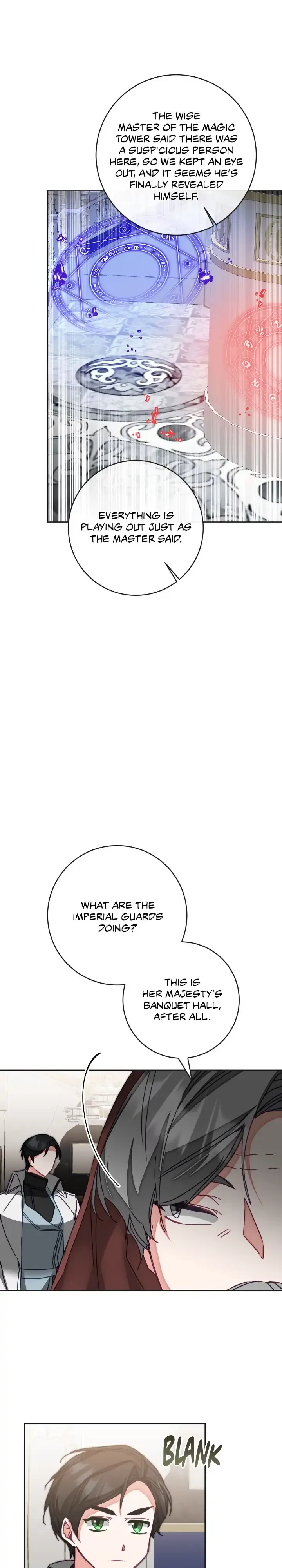 Ive Become The Villainous Empress Of A Novel Chapter 131 - Page 27