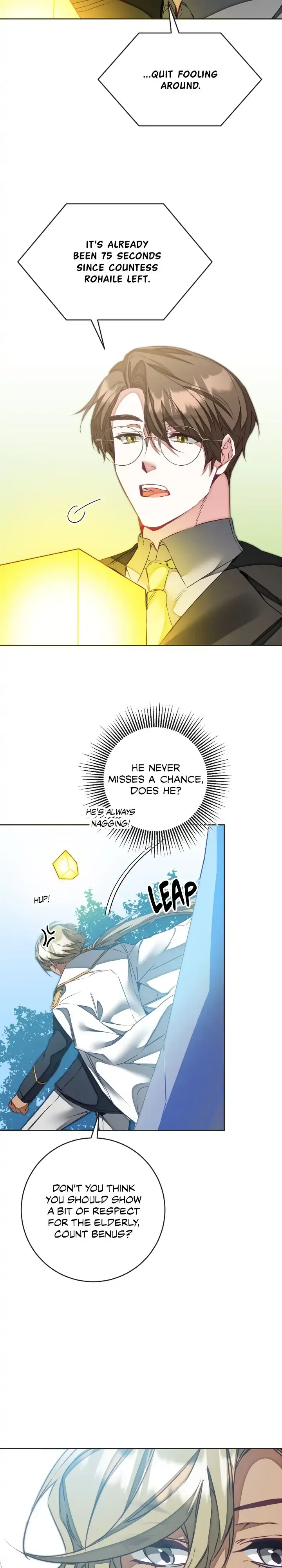Ive Become The Villainous Empress Of A Novel Chapter 131 - Page 3