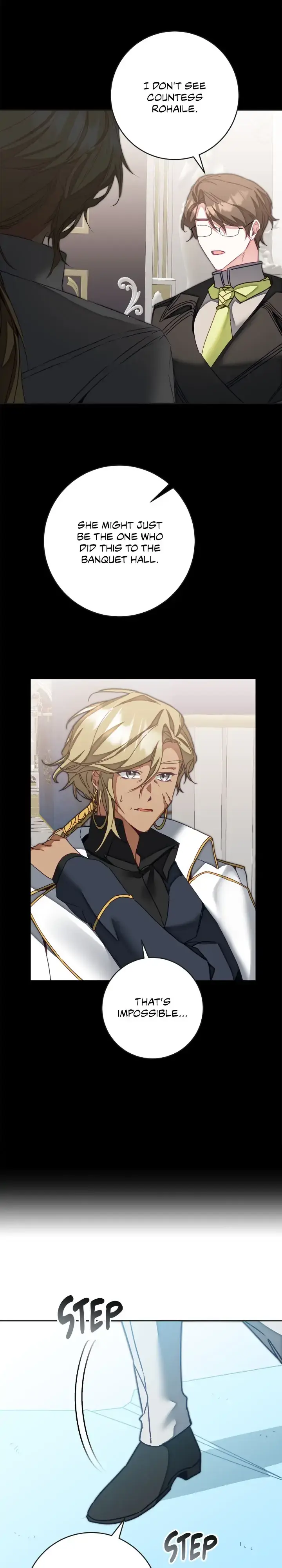 Ive Become The Villainous Empress Of A Novel Chapter 131 - Page 5