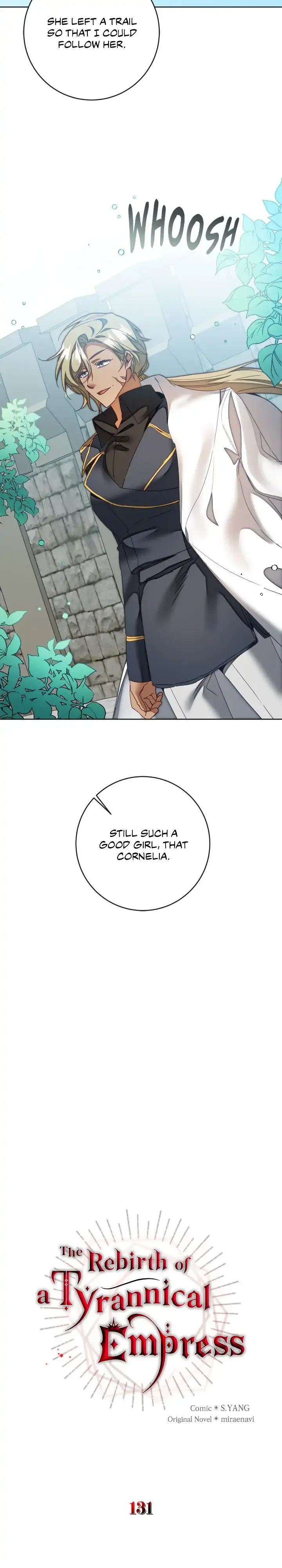 Ive Become The Villainous Empress Of A Novel Chapter 131 - Page 6