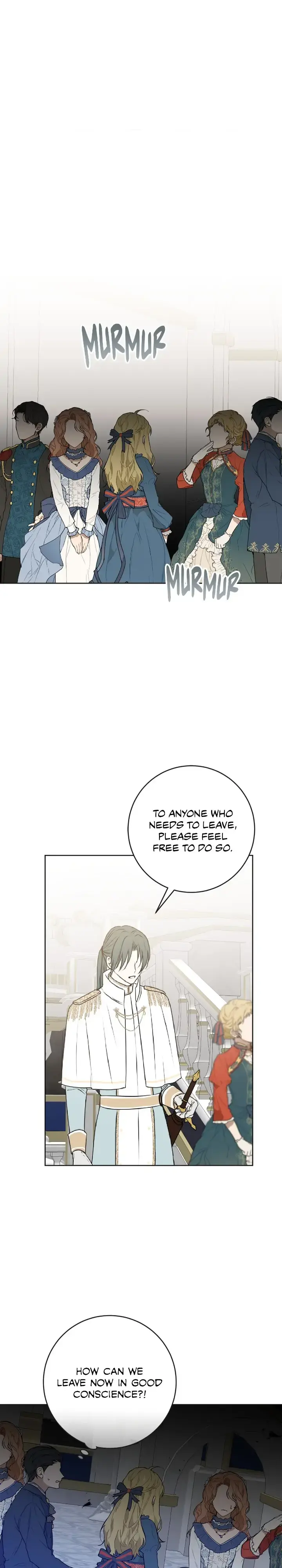 Ive Become The Villainous Empress Of A Novel Chapter 131 - Page 7