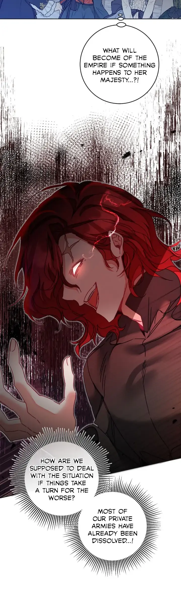 Ive Become The Villainous Empress Of A Novel Chapter 131 - Page 8