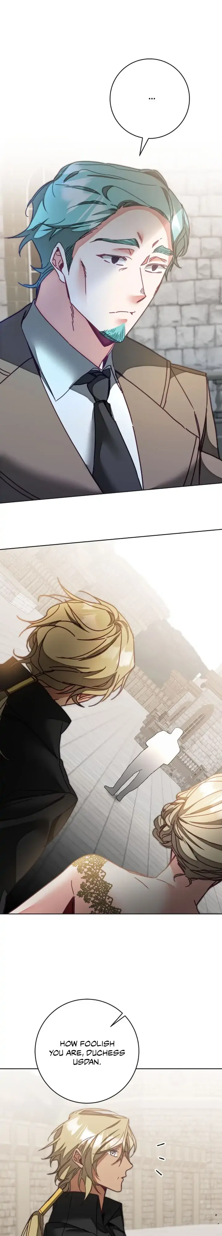 Ive Become The Villainous Empress Of A Novel Chapter 132 - Page 1