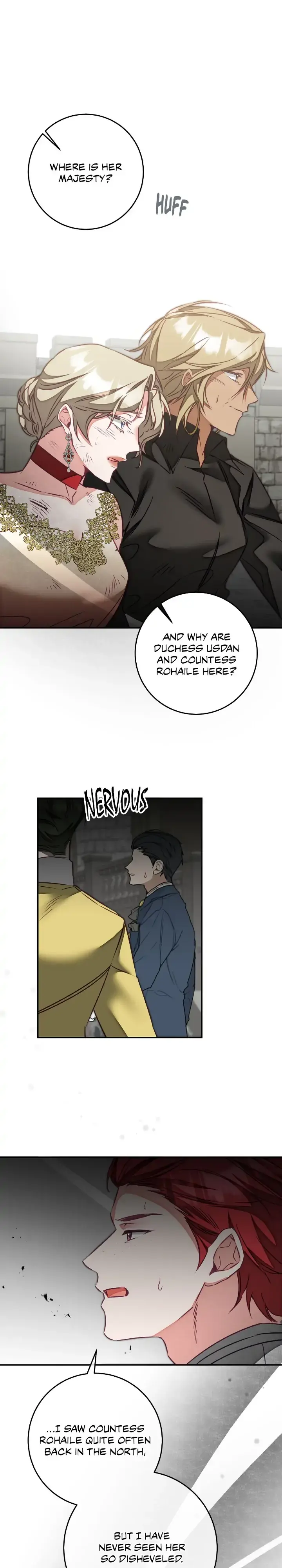 Ive Become The Villainous Empress Of A Novel Chapter 132 - Page 11