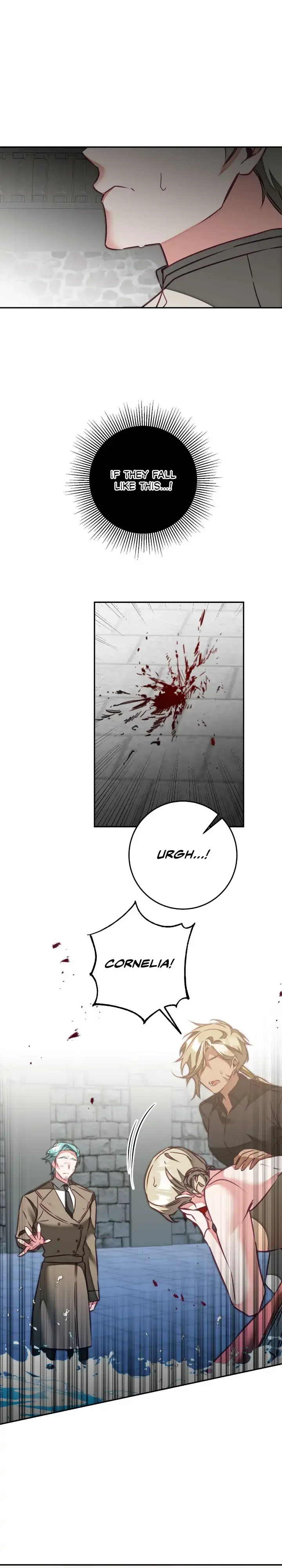 Ive Become The Villainous Empress Of A Novel Chapter 132 - Page 13