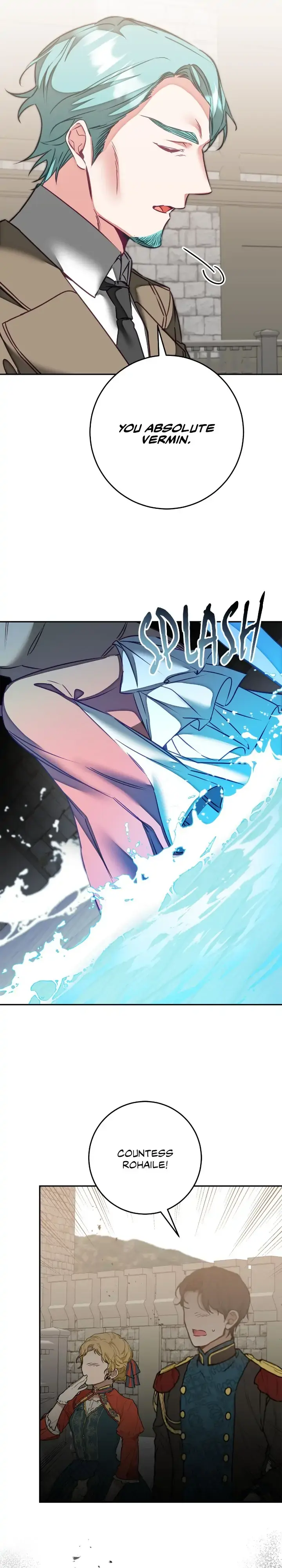Ive Become The Villainous Empress Of A Novel Chapter 132 - Page 14