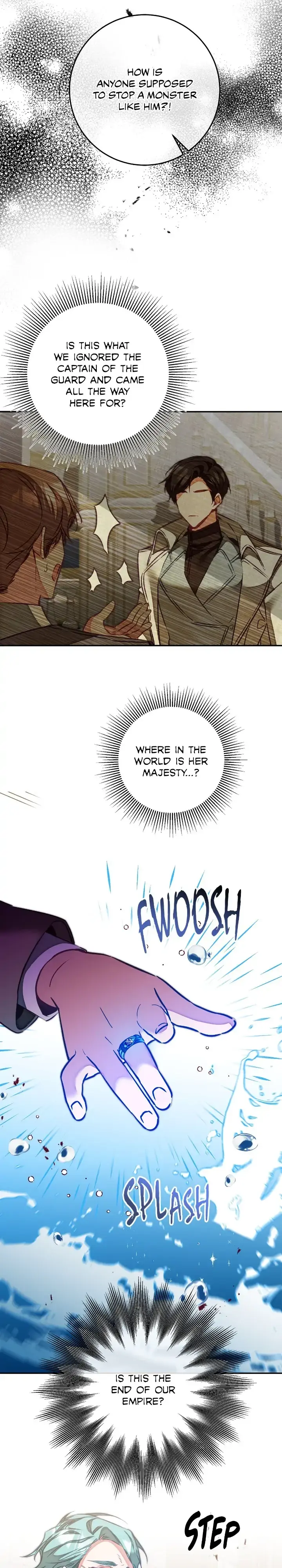 Ive Become The Villainous Empress Of A Novel Chapter 132 - Page 15