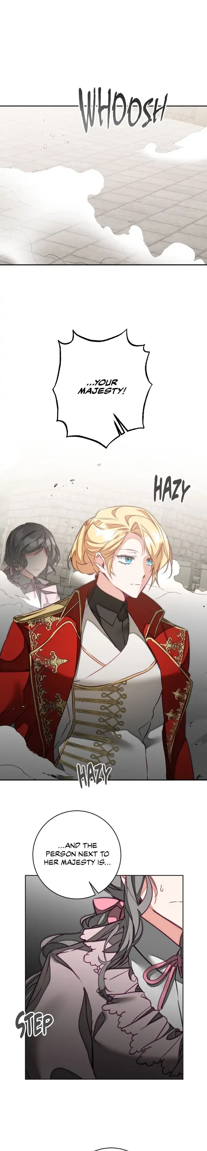 Ive Become The Villainous Empress Of A Novel Chapter 132 - Page 17