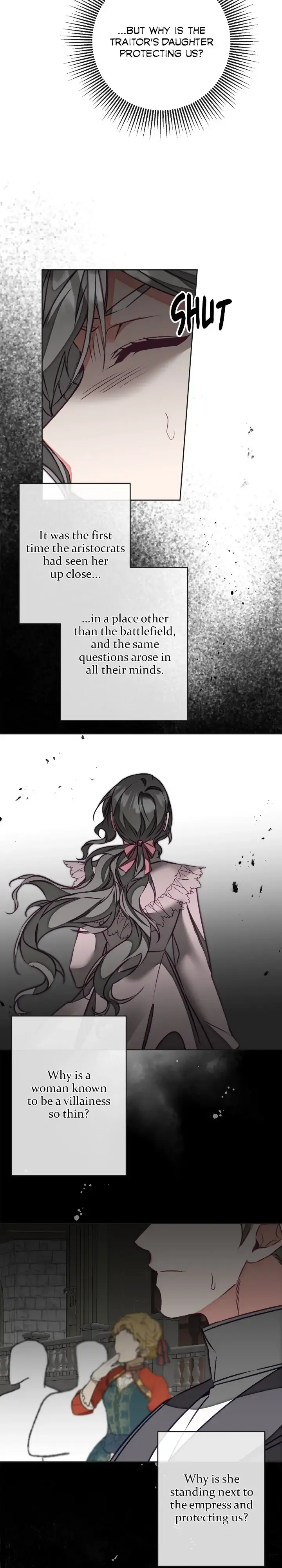 Ive Become The Villainous Empress Of A Novel Chapter 132 - Page 19
