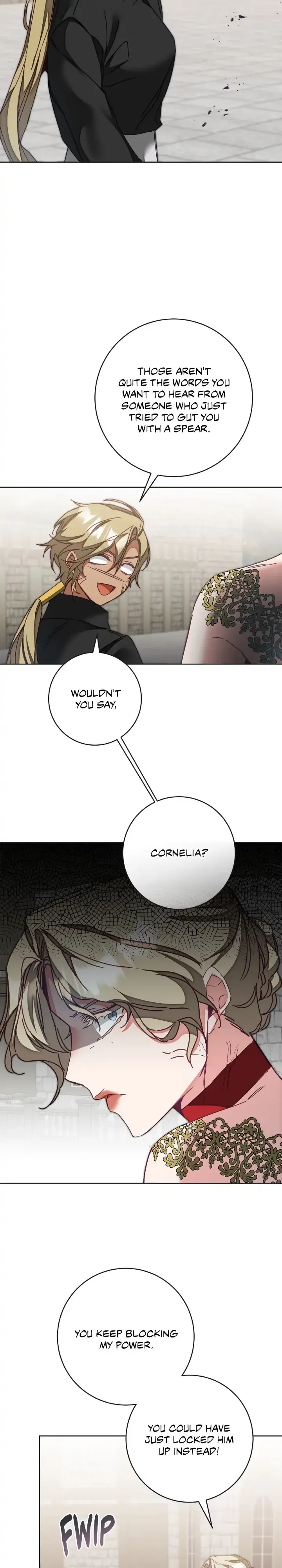 Ive Become The Villainous Empress Of A Novel Chapter 132 - Page 2