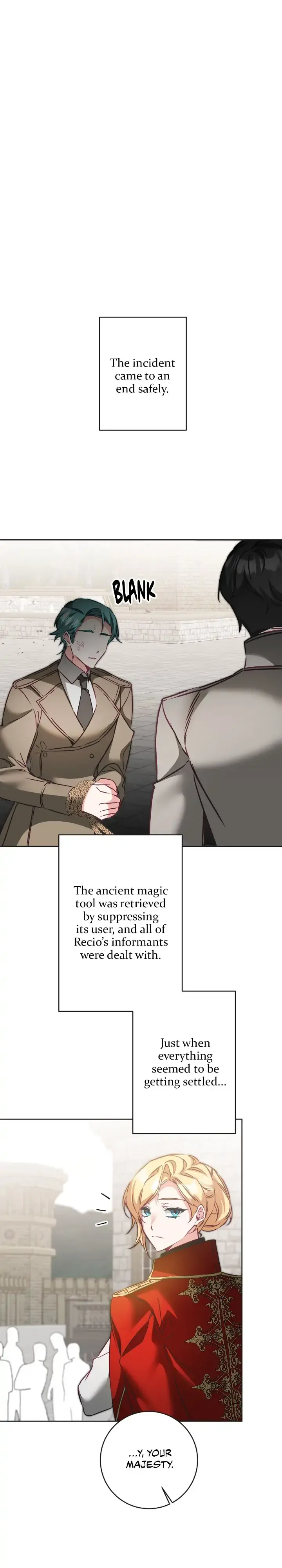 Ive Become The Villainous Empress Of A Novel Chapter 132 - Page 21
