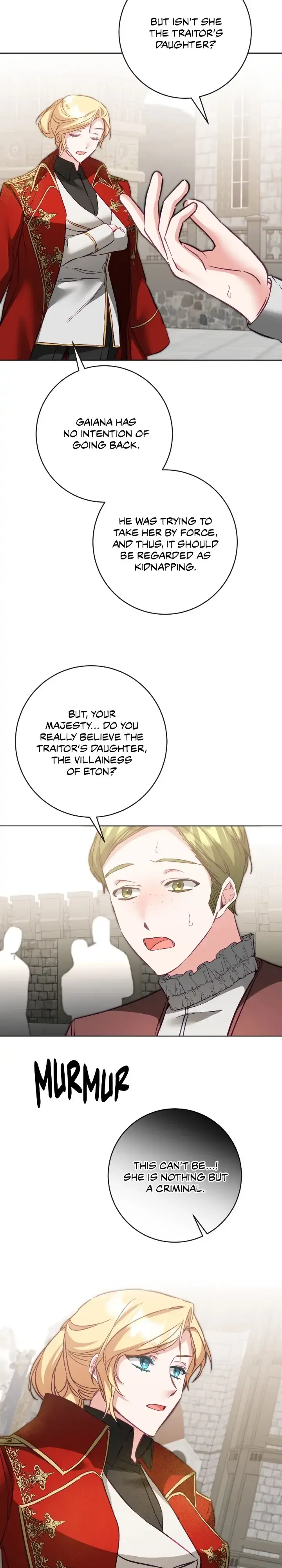 Ive Become The Villainous Empress Of A Novel Chapter 132 - Page 23