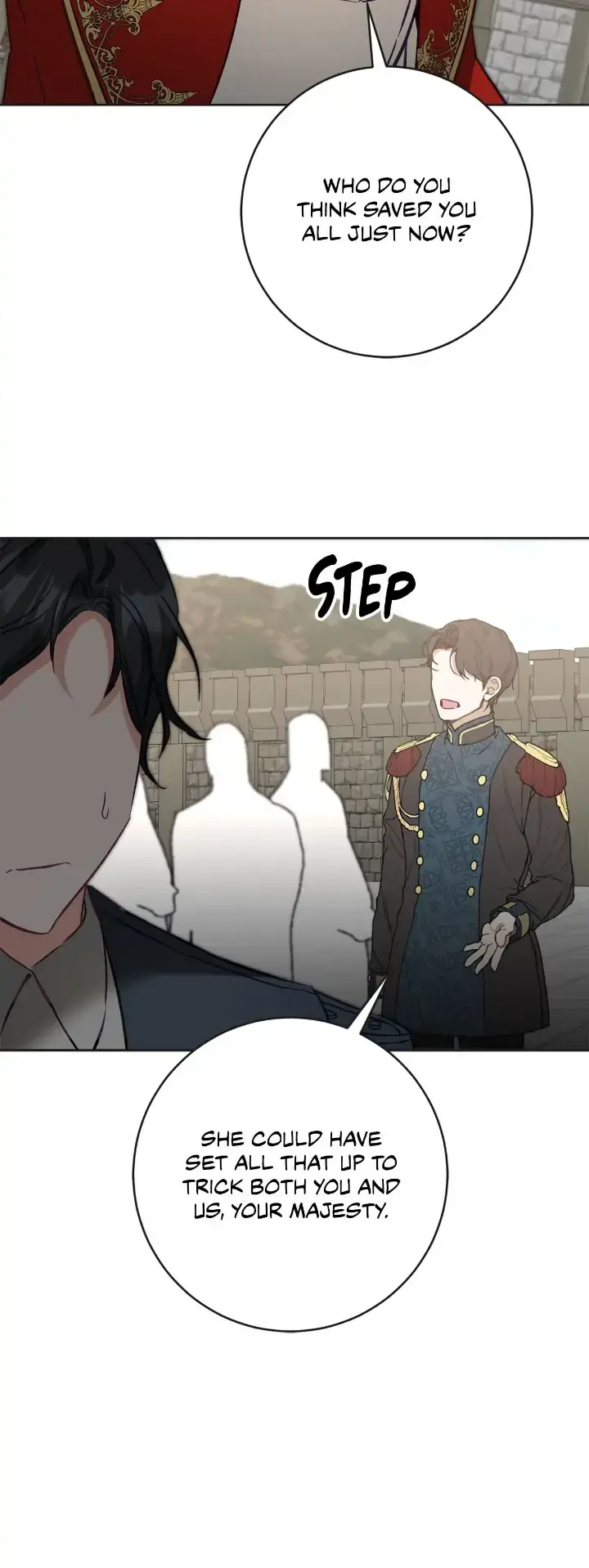 Ive Become The Villainous Empress Of A Novel Chapter 132 - Page 24