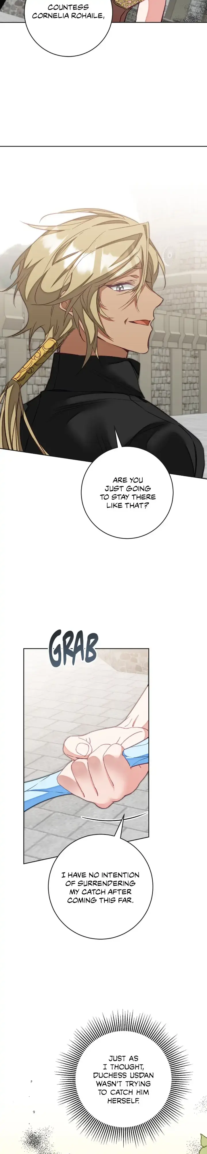 Ive Become The Villainous Empress Of A Novel Chapter 132 - Page 6