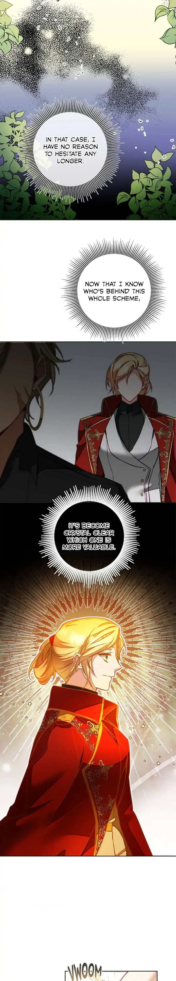 Ive Become The Villainous Empress Of A Novel Chapter 132 - Page 7