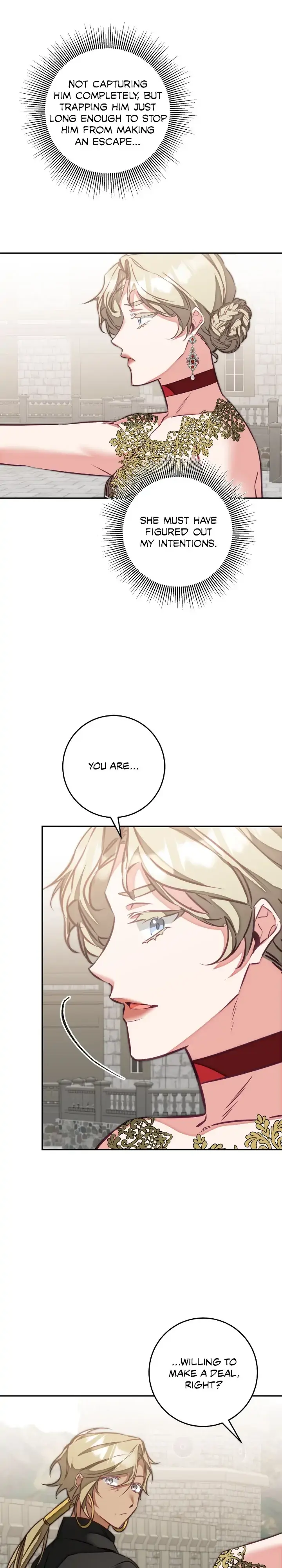 Ive Become The Villainous Empress Of A Novel Chapter 132 - Page 9