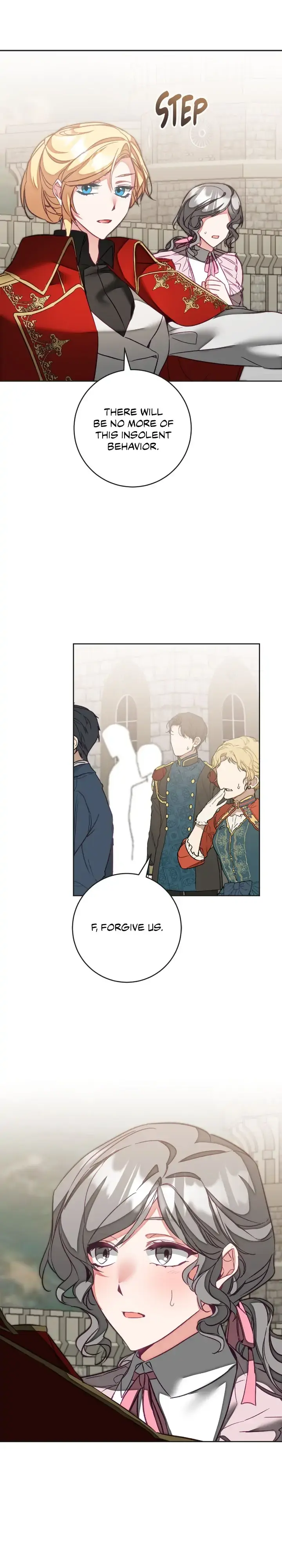 Ive Become The Villainous Empress Of A Novel Chapter 133 - Page 10
