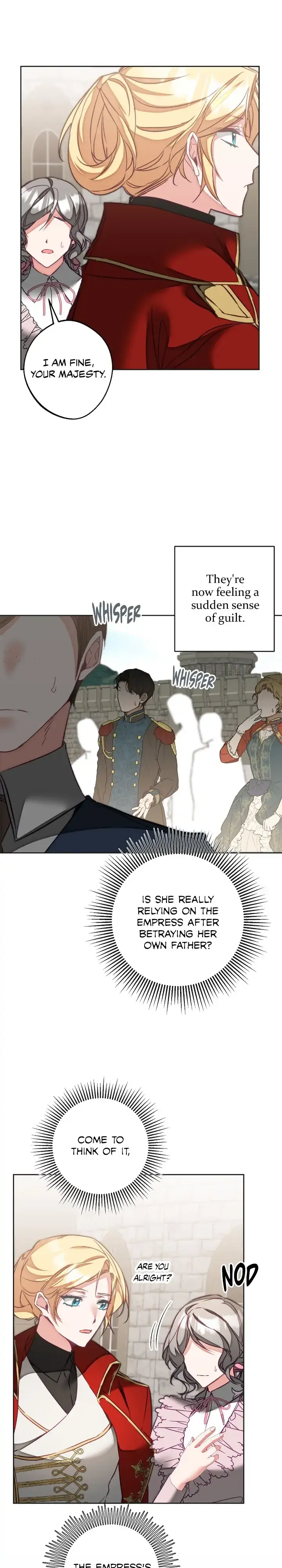 Ive Become The Villainous Empress Of A Novel Chapter 133 - Page 11