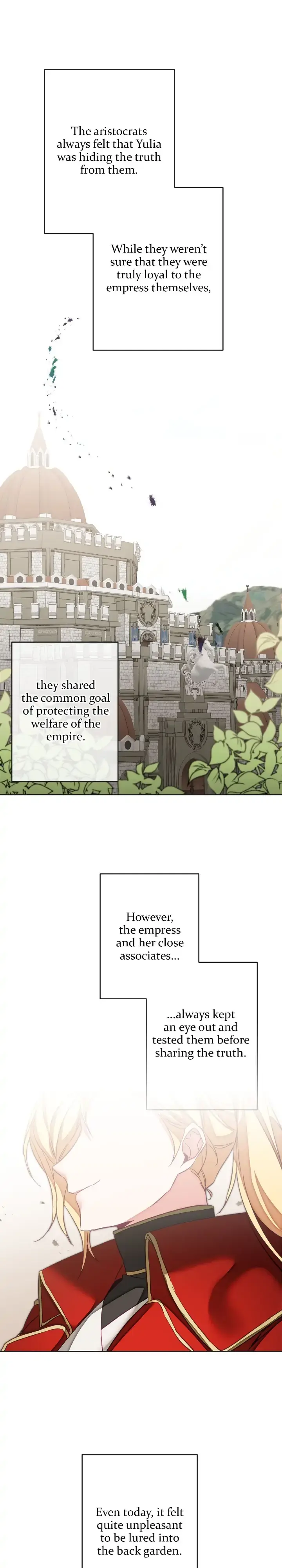 Ive Become The Villainous Empress Of A Novel Chapter 133 - Page 14