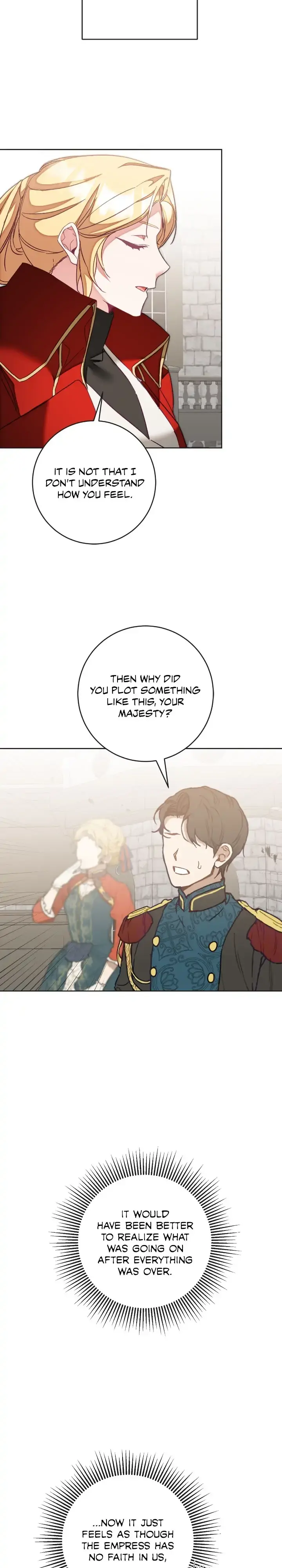 Ive Become The Villainous Empress Of A Novel Chapter 133 - Page 15