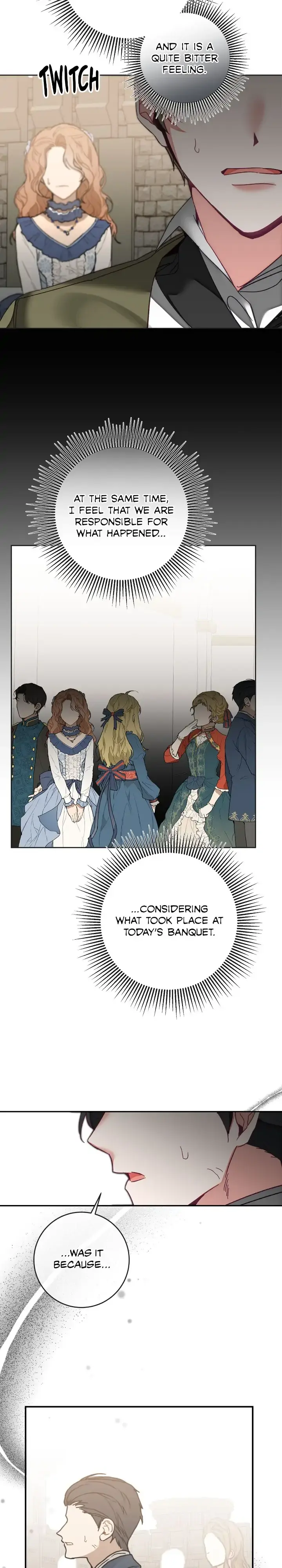 Ive Become The Villainous Empress Of A Novel Chapter 133 - Page 16