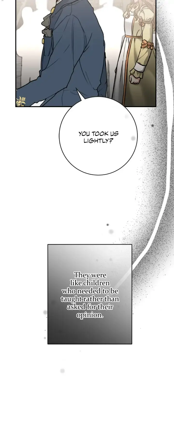 Ive Become The Villainous Empress Of A Novel Chapter 133 - Page 17