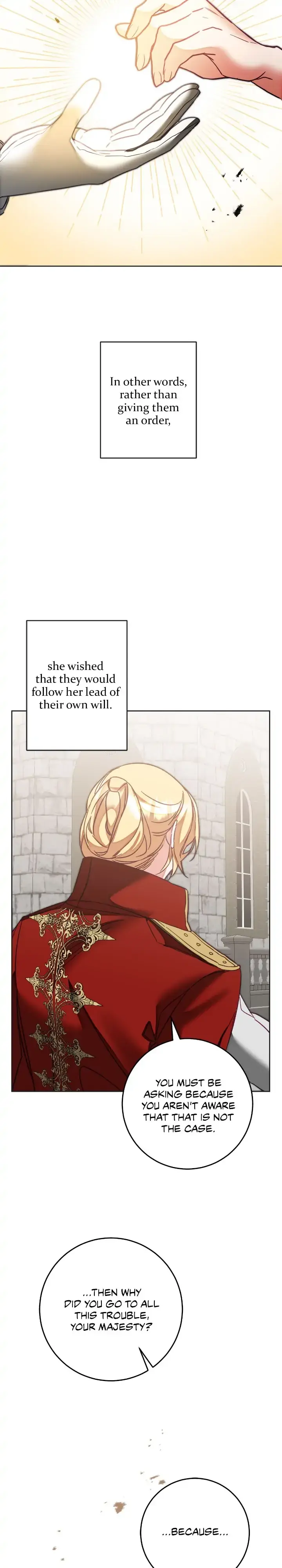 Ive Become The Villainous Empress Of A Novel Chapter 133 - Page 19