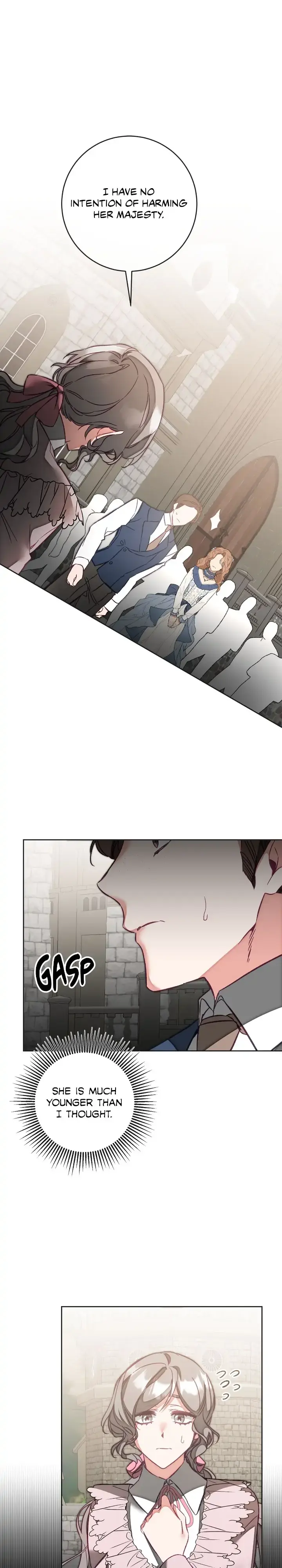 Ive Become The Villainous Empress Of A Novel Chapter 133 - Page 2