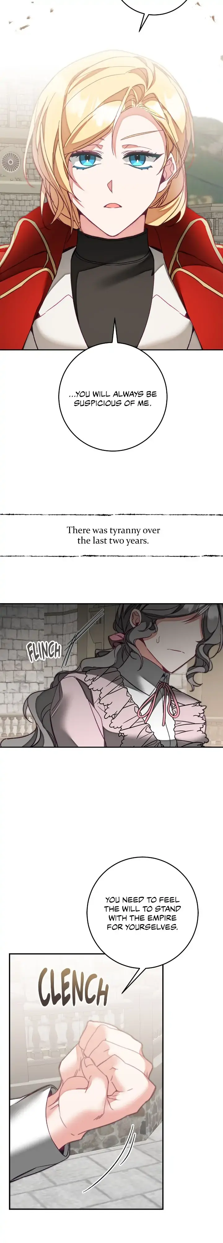 Ive Become The Villainous Empress Of A Novel Chapter 133 - Page 20