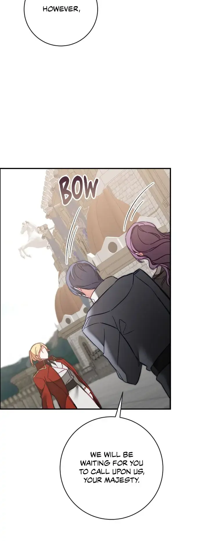 Ive Become The Villainous Empress Of A Novel Chapter 133 - Page 25