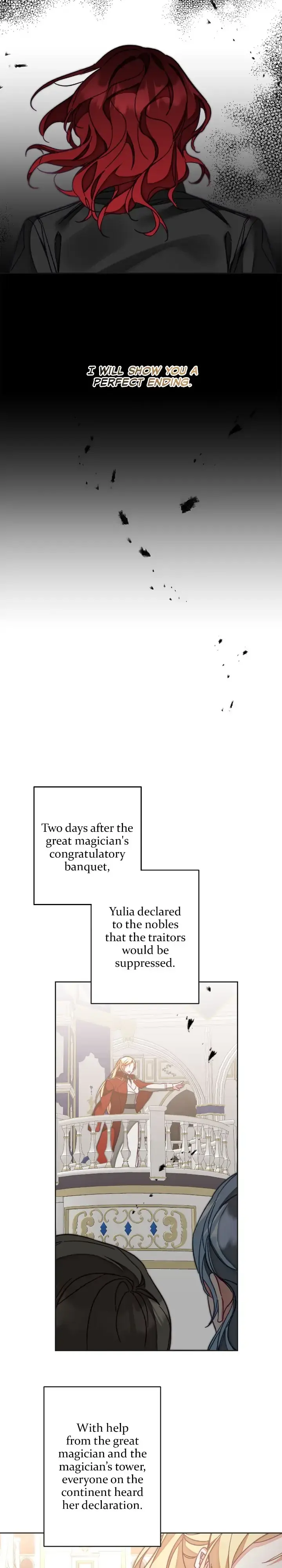 Ive Become The Villainous Empress Of A Novel Chapter 133 - Page 27