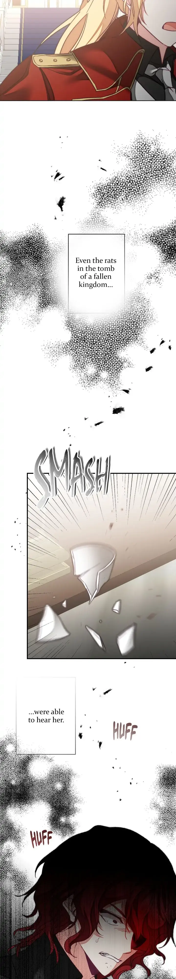 Ive Become The Villainous Empress Of A Novel Chapter 133 - Page 28